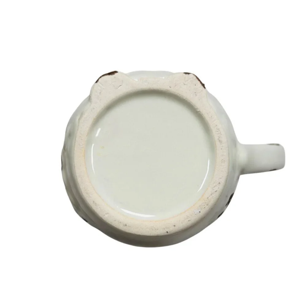 Vintage Owl Coffee Tea Mug Kitchen Drinkware Collegiate Academia